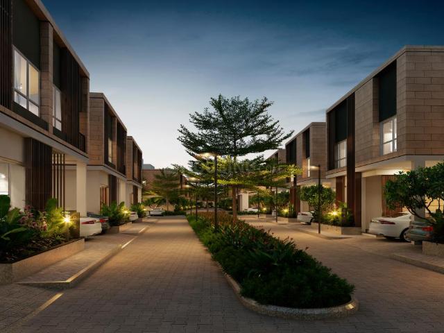4 BHK Villa in Veerakeralam for resale Coimbatore. The reference number is 15855192