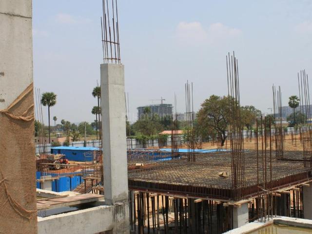 4 BHK Villa in Velimela for resale Sangareddy. The reference number is 20630988