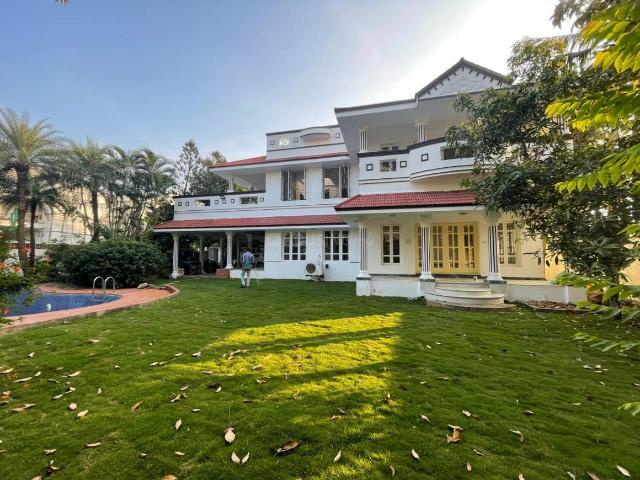 4 BHK Villa in Vettuvankani for resale Chennai. The reference number is 21072353