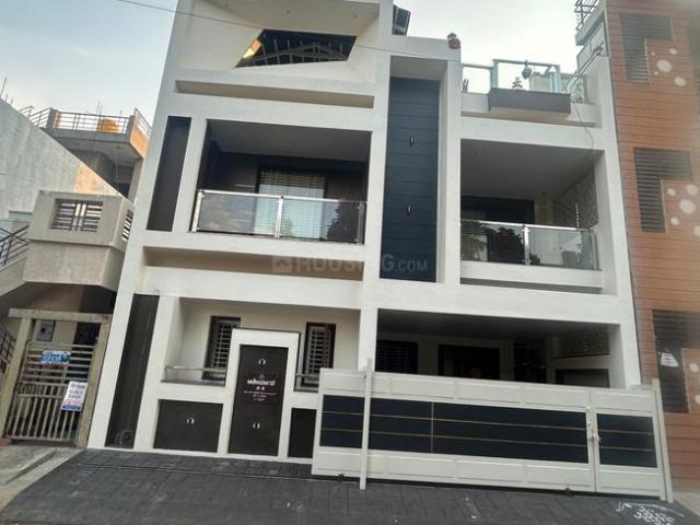 4 BHK Villa in Vidayaranya Puram for resale Mysore. The reference number is 20438375