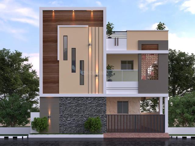 4 BHK Villa in Villankurichi for resale Coimbatore. The reference number is 21067730