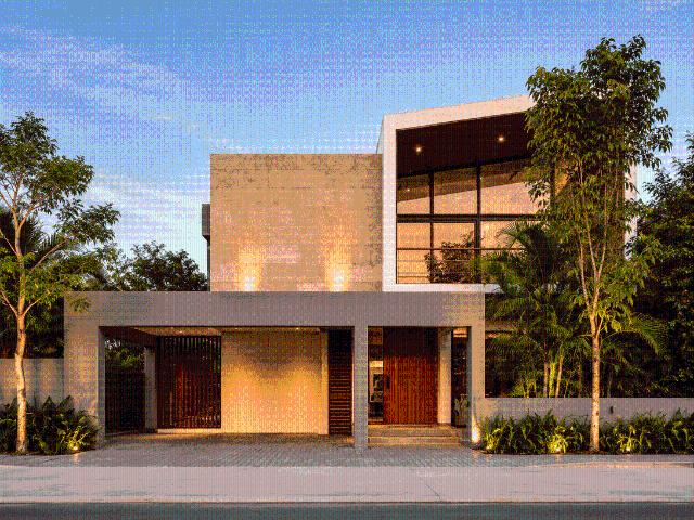 4 BHK Villa in Vip Road for resale Raipur. The reference number is 20932709