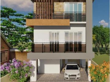 4 BHK Villa in Virar West for resale Virar. The reference number is 19813499