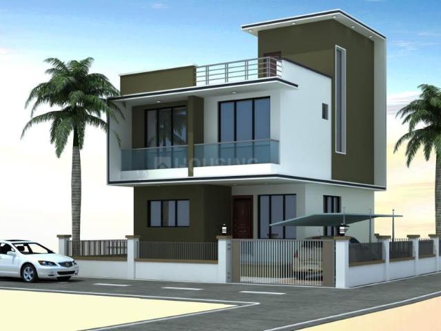 4 BHK Villa in Virar West for resale Virar. The reference number is 19381895