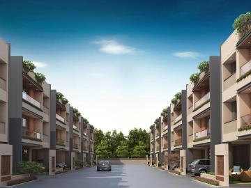 4 BHK Villa in Virar West for resale Virar. The reference number is 20079056