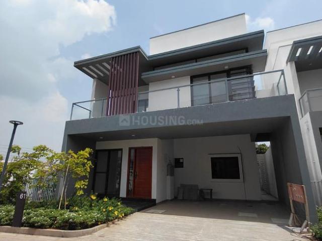 4 BHK Villa in Volagerekallahalli for rent Bengaluru. The reference number is 21289098