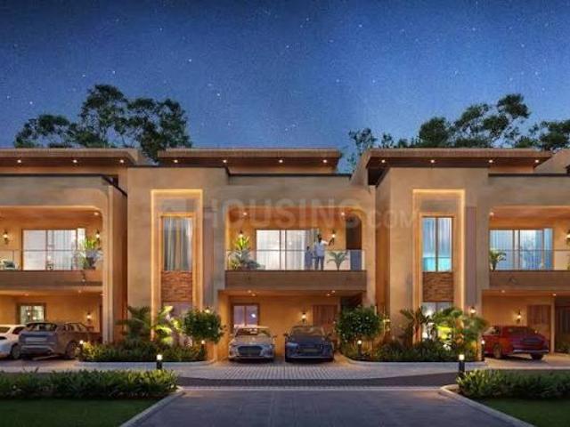 4 BHK Villa in Volagerekallahalli for resale Bengaluru. The reference number is 21002620