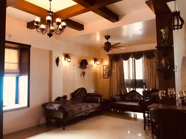 4 BHK Villa in Wagholi for resale Pune. The reference number is 20767537