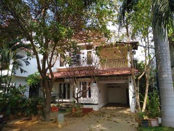 4 BHK Villa in Whitefield for rent Bengaluru. The reference number is 20124213