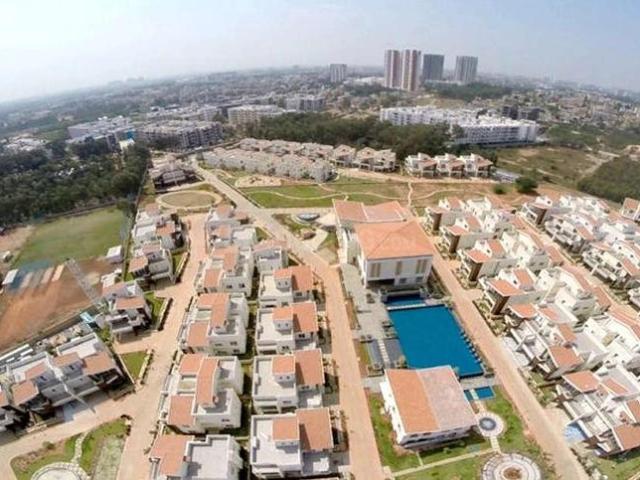4 BHK Villa in Whitefield for rent Bengaluru. The reference number is 20356969