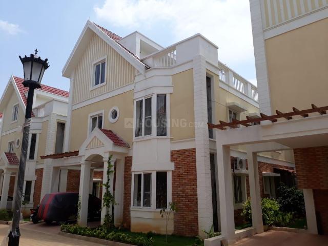 4 BHK Villa in Whitefield for rent Bengaluru. The reference number is 20375217