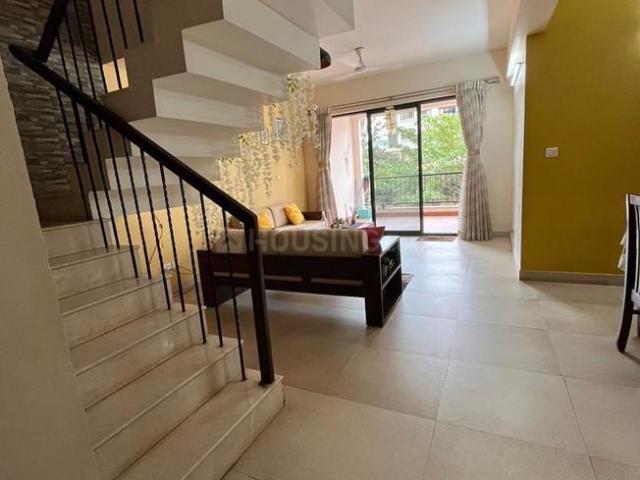 4 BHK Villa in Whitefield for rent Bengaluru. The reference number is 20596754