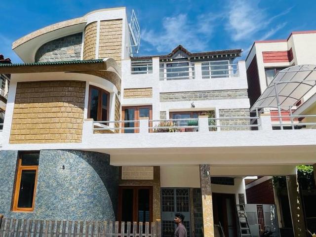 4 BHK Villa in Whitefield for rent Bengaluru. The reference number is 20978929