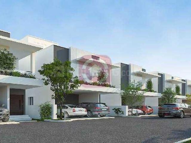 4 BHK Villa in Whitefield for resale Bengaluru. The reference number is 14319320