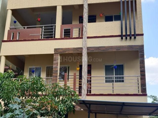 4 BHK Villa in Whitefield for resale Bengaluru. The reference number is 15543024