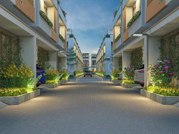 4 BHK Villa in Whitefield for resale Bengaluru. The reference number is 16344794