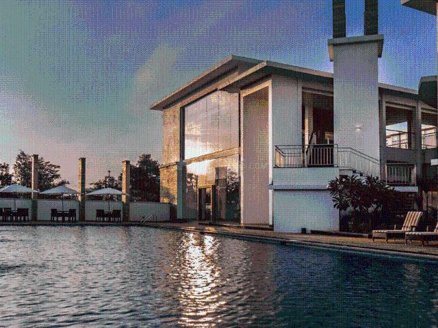 4 BHK Villa in Whitefield for resale Bengaluru. The reference number is 17973214