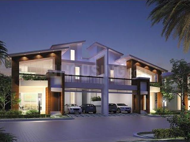 4 BHK Villa in Whitefield for resale Bengaluru. The reference number is 19391063