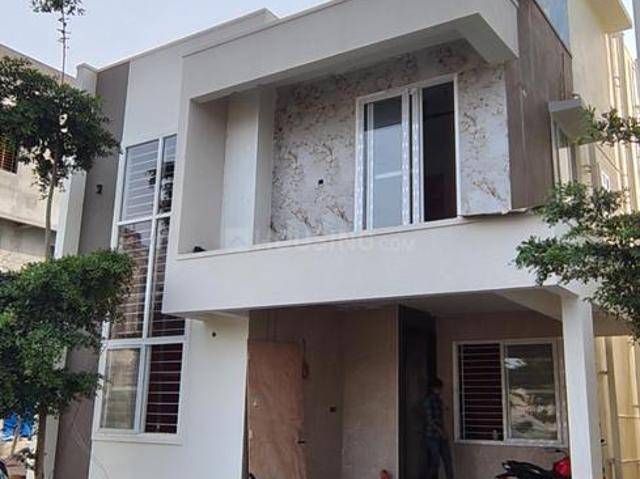 4 BHK Villa in Whitefield for resale Bengaluru. The reference number is 20162451