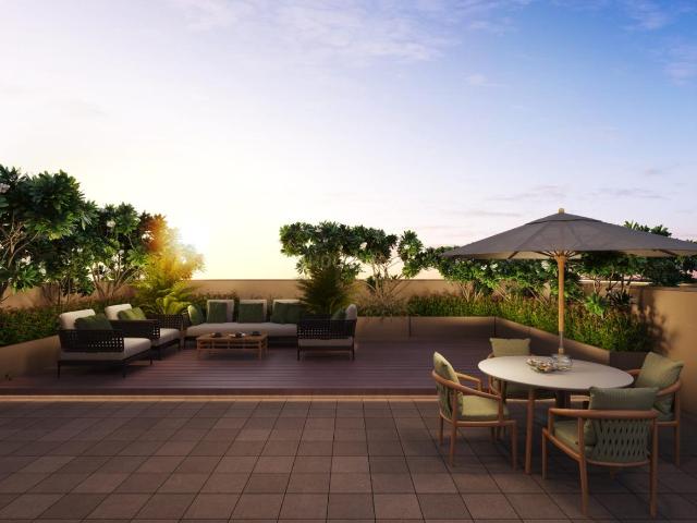 4 BHK Villa in Whitefield for resale Bengaluru. The reference number is 20188202