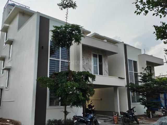 4 BHK Villa in Whitefield for resale Bengaluru. The reference number is 20226473