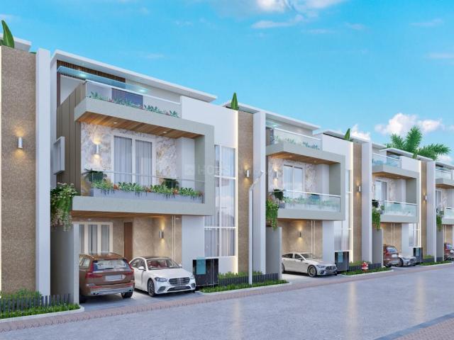 4 BHK Villa in Whitefield for resale Bengaluru. The reference number is 20226473