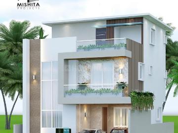 4 BHK Villa in Whitefield for resale Bengaluru. The reference number is 20226554