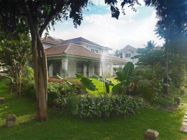 4 BHK Villa in Whitefield for resale Bengaluru. The reference number is 20231910