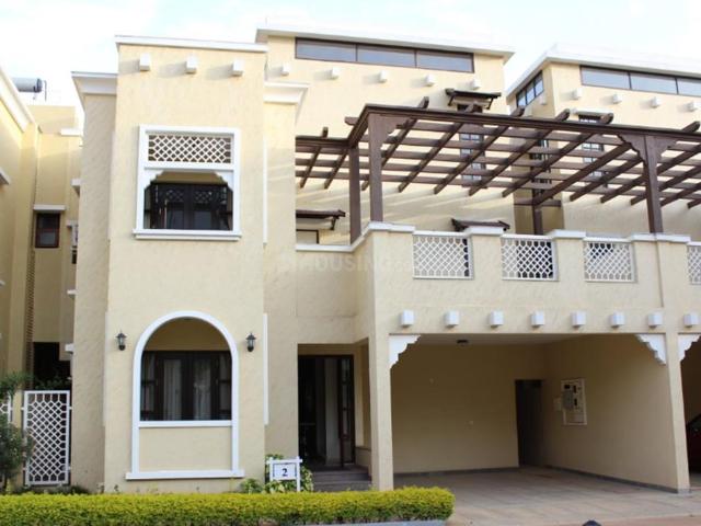 4 BHK Villa in Whitefield for resale Bengaluru. The reference number is 20506068