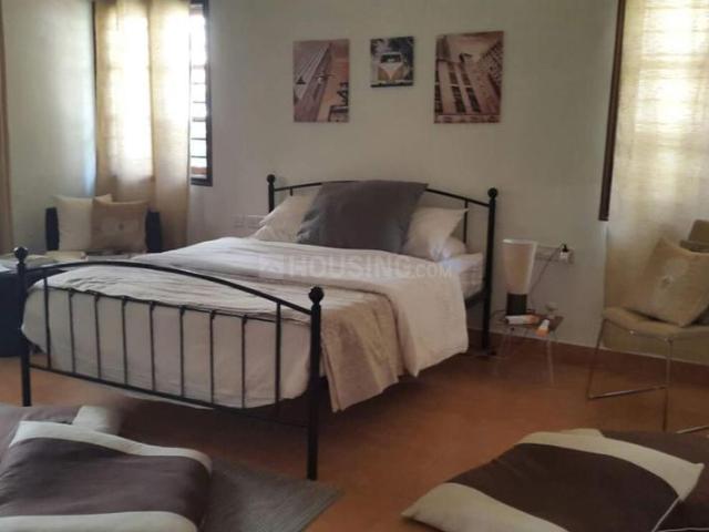 4 BHK Villa in Whitefield for resale Bengaluru. The reference number is 20591983