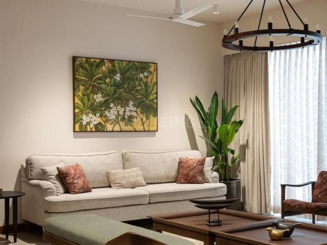 4 BHK Villa in Whitefield for resale Bengaluru. The reference number is 20708577
