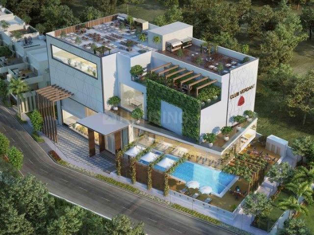 4 BHK Villa in Whitefield for resale Bengaluru. The reference number is 21000635