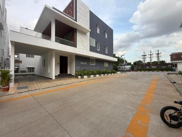 4 BHK Villa in Whitefield for resale Bengaluru. The reference number is 21041122
