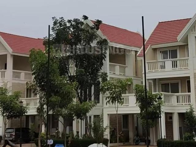 4 BHK Villa in Whitefield for resale Bengaluru. The reference number is 21100332