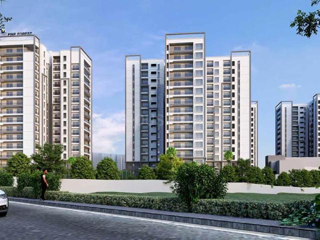 4 BHK Villa in Whitefield for resale Bengaluru. The reference number is 21267542