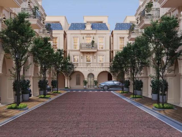 4 BHK Villa in Whitefield for resale Bengaluru. The reference number is 21272931