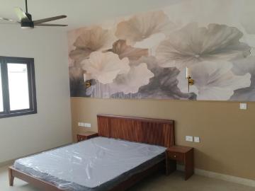 4 BHK Villa in Yelahanka for rent Bengaluru. The reference number is 19610635