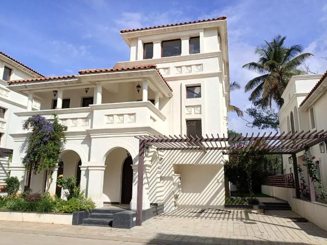 4 BHK Villa in Yelahanka for rent Bengaluru. The reference number is 20694829