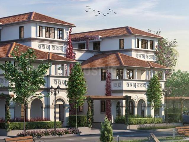 4 BHK Villa in Yelahanka for resale Bengaluru. The reference number is 17115755