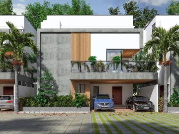 4 BHK Villa in Yelahanka for resale Bengaluru. The reference number is 20550077