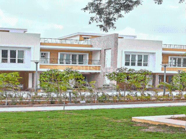 4 BHK Villa in Yelahanka for resale Bengaluru. The reference number is 20691558