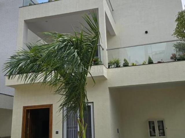 4 BHK Villa in Yelahanka for resale Bengaluru. The reference number is 21278751