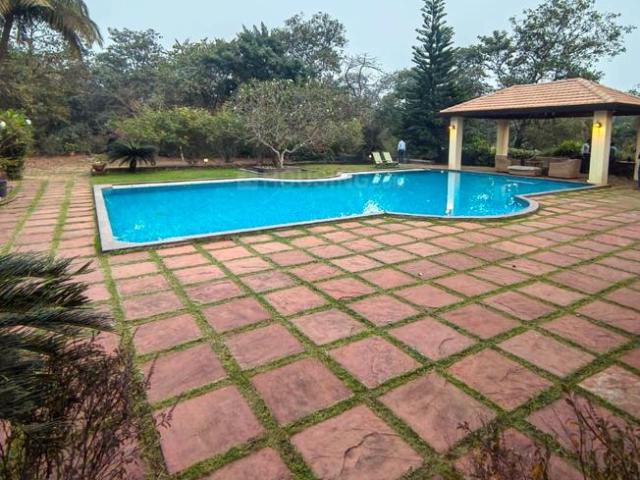 4 BHK Villa in Zirad for resale Alibag. The reference number is 19962734