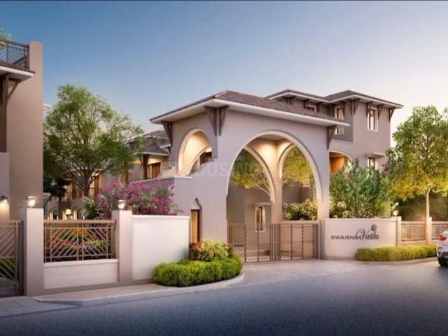 4 BHK Villa in Zundal for rent Ahmedabad. The reference number is 21159879