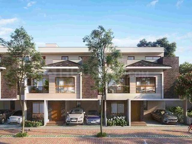 4 BHK Villa in Aavalahalli for resale Bengaluru. The reference number is 17003390