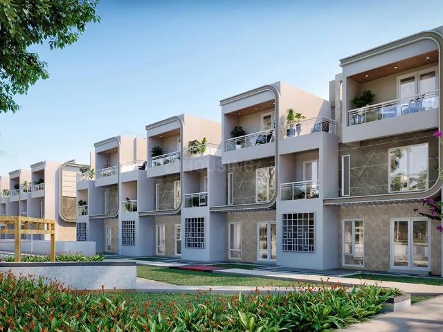 4 BHK Villa in Aavalahalli for resale Bengaluru. The reference number is 18505580