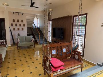 4 BHK Villa in Agrahara for resale Bengaluru. The reference number is 20337747