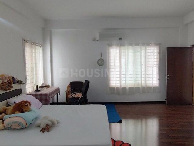 4 BHK Villa in Agrahara for resale Bengaluru. The reference number is 21168875