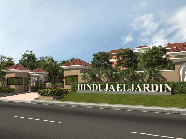 4 BHK Villa in Agrahara Layout for resale Bengaluru. The reference number is 13987012