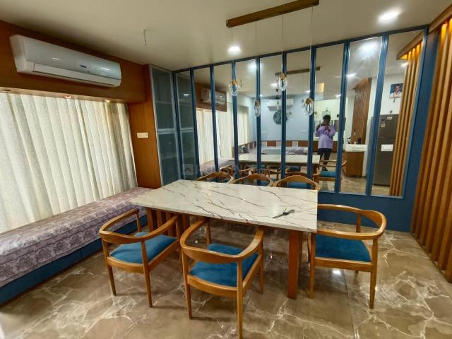 4 BHK Villa in Adalaj for rent Gandhinagar. The reference number is 12352012